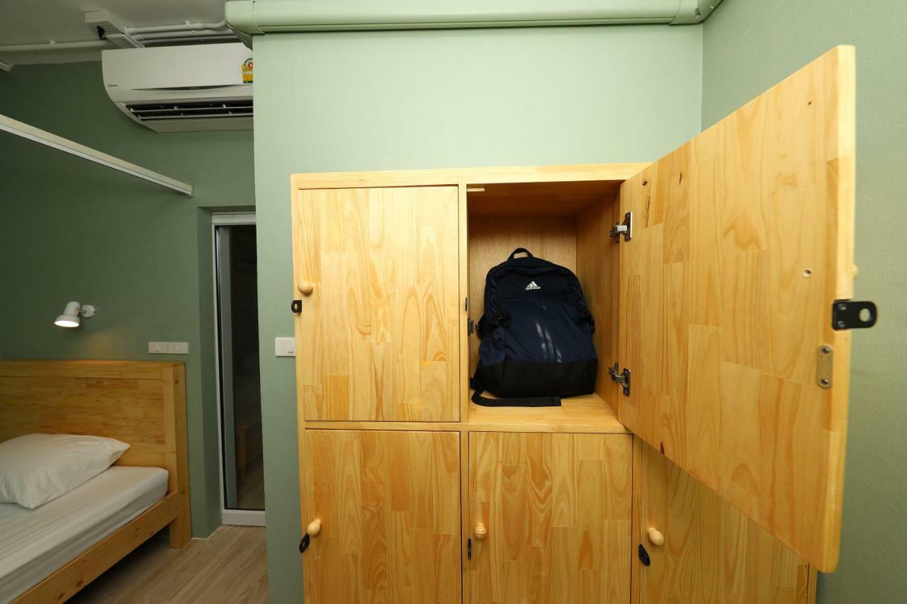 Ekanake Hostel Бангкок Екстер'єр фото