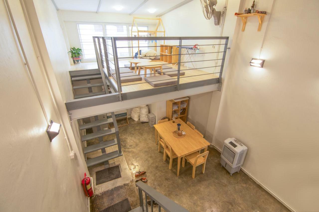 Ekanake Hostel Бангкок Екстер'єр фото