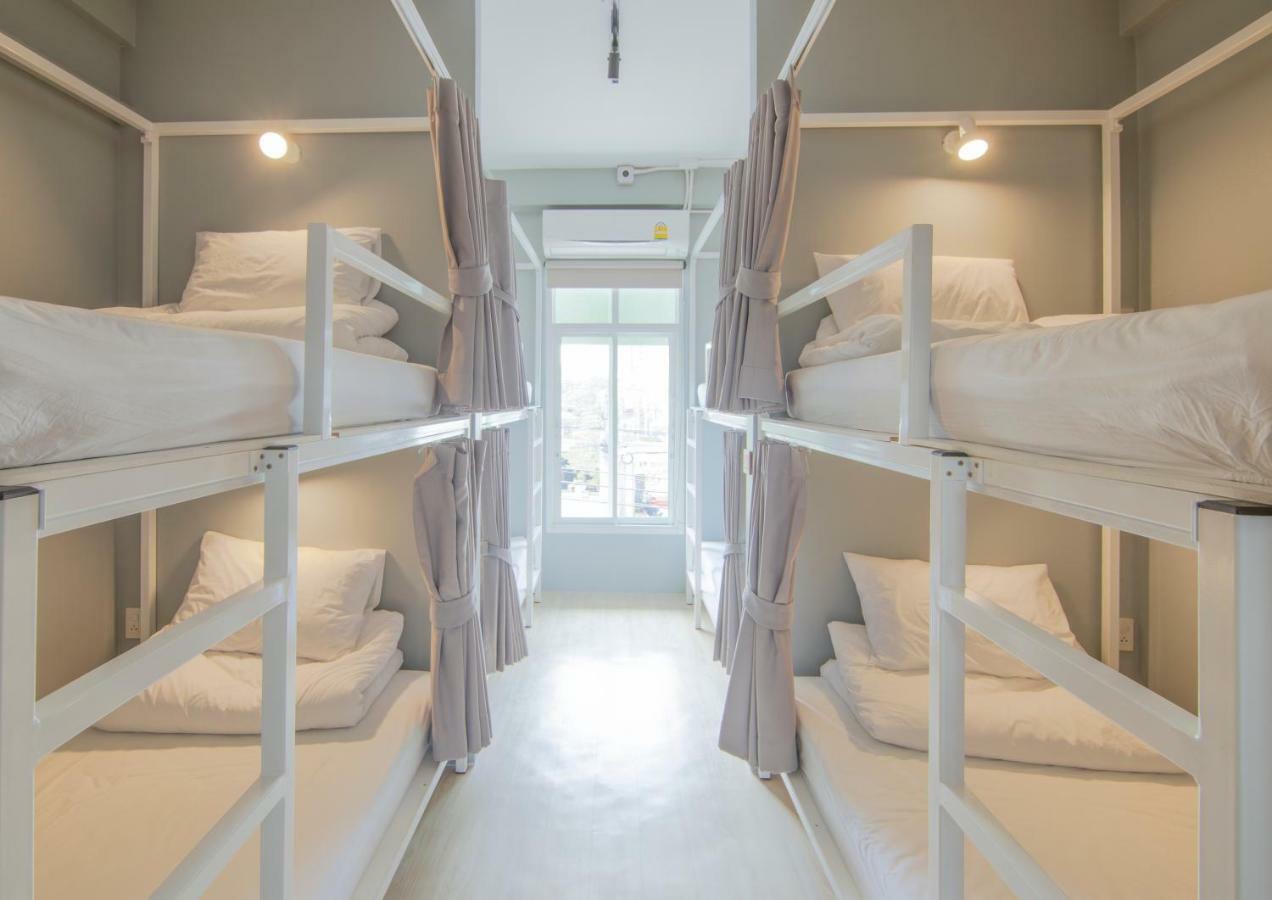 Ekanake Hostel Бангкок Екстер'єр фото